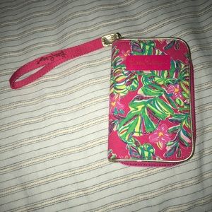 Lily Pulitzer ID Wallet